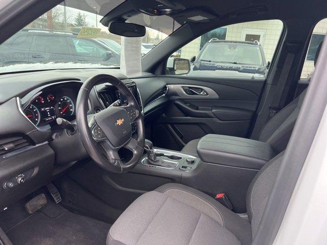 2022 Chevrolet Traverse Vehicle Photo in MILFORD, OH 45150-1684