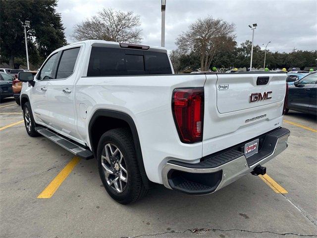 2025 GMC Sierra 1500 Vehicle Photo in BATON ROUGE, LA 70806-4466