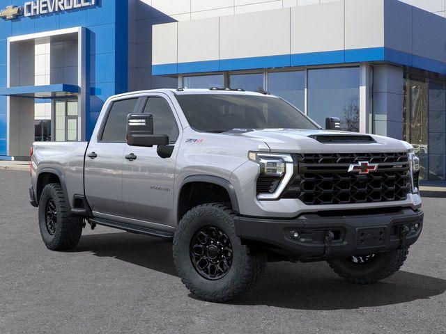 2025 Chevrolet Silverado 2500 HD Vehicle Photo in DANBURY, CT 06810-5034