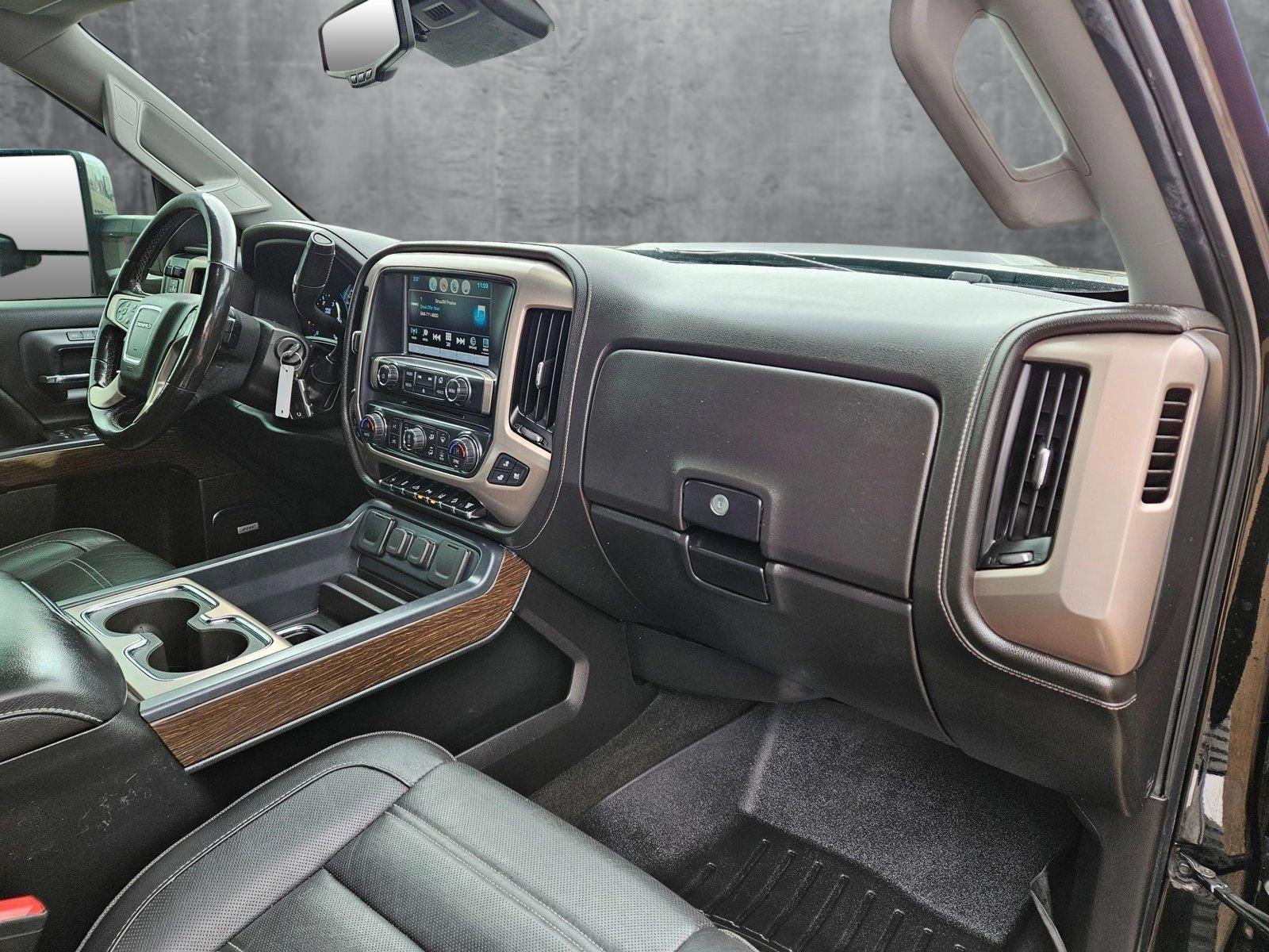 2018 GMC Sierra 2500HD Vehicle Photo in AMARILLO, TX 79106-1809