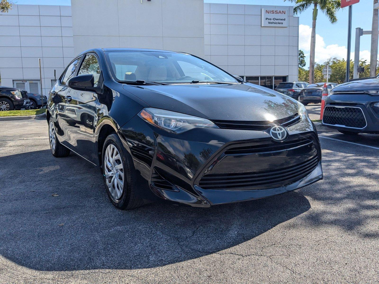 2017 Toyota Corolla Vehicle Photo in Jacksonville, FL 32256