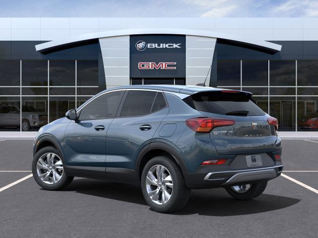 2025 Buick Encore GX Vehicle Photo in LITTLE FALLS, NJ 07424-1717