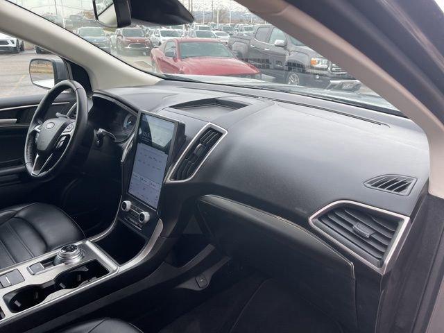 2022 Ford Edge Vehicle Photo in SALT LAKE CITY, UT 84119-3321