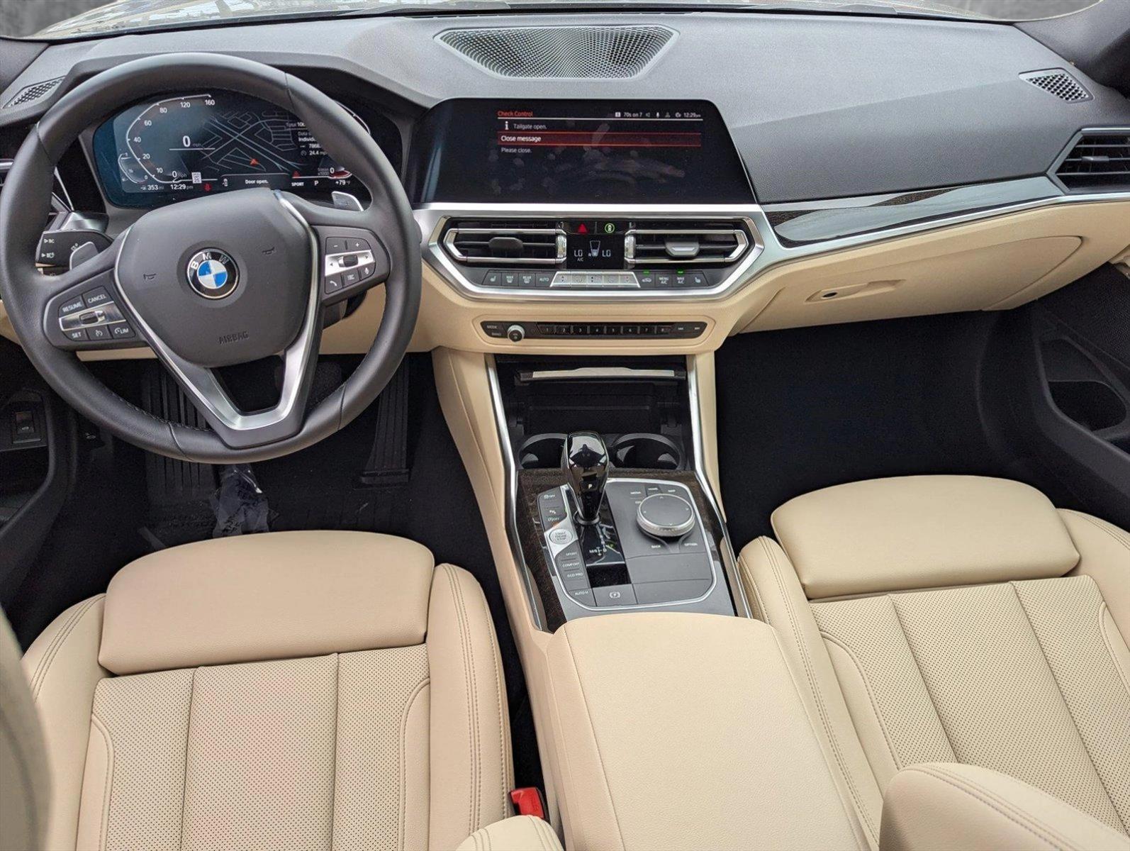 2022 BMW 330i Vehicle Photo in Delray Beach, FL 33444