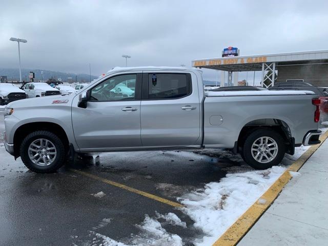 2019 Chevrolet Silverado 1500 Vehicle Photo in POST FALLS, ID 83854-5365