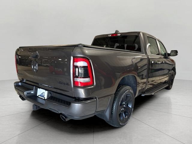 2021 Ram 1500 Vehicle Photo in MANITOWOC, WI 54220-5838