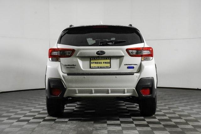 2021 Subaru Crosstrek Hybrid Vehicle Photo in Puyallup, WA 98371