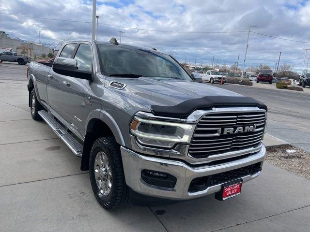 2022 Ram 3500 Vehicle Photo in SALT LAKE CITY, UT 84119-3321