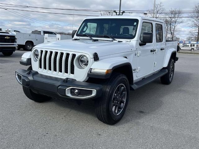 2020 Jeep Gladiator Vehicle Photo in ALCOA, TN 37701-3235