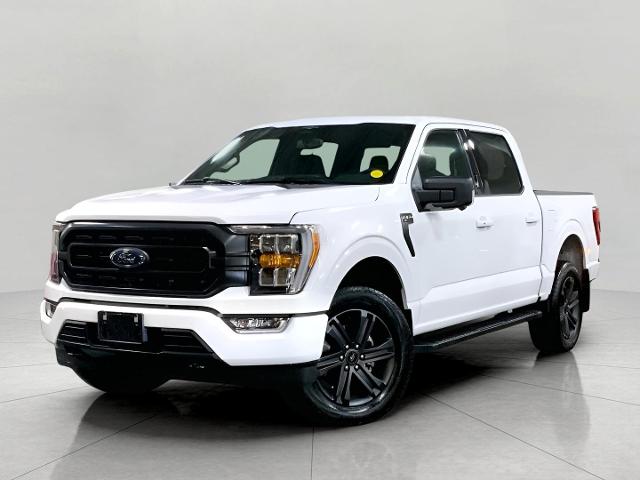 2023 Ford F-150 Vehicle Photo in Oshkosh, WI 54901