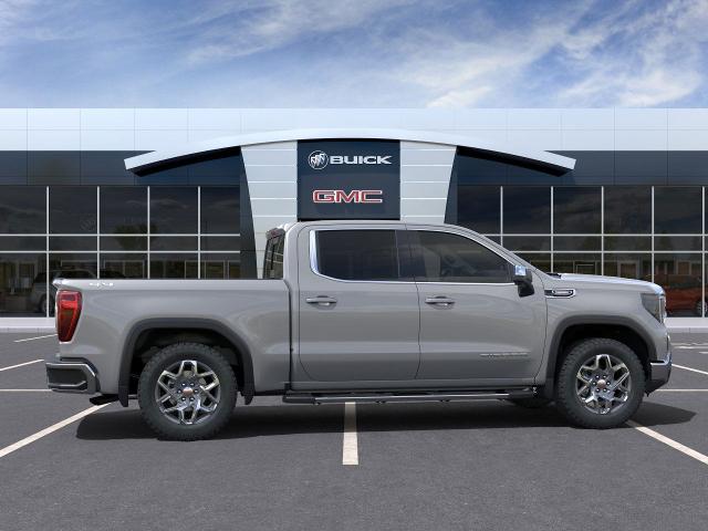 2025 GMC Sierra 1500 Vehicle Photo in APPLETON, WI 54914-8833