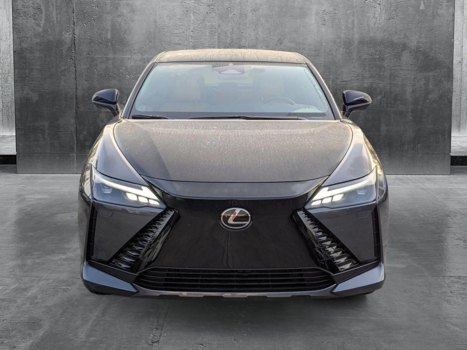 2023 Lexus RZ Vehicle Photo in PEMBROKE PINES, FL 33024-6534