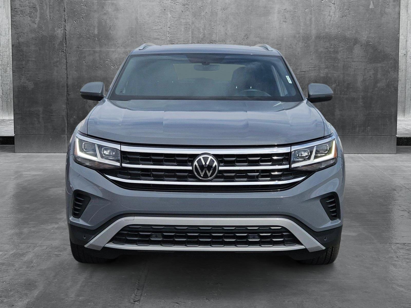 2022 Volkswagen Atlas Cross Sport Vehicle Photo in GILBERT, AZ 85297-0446