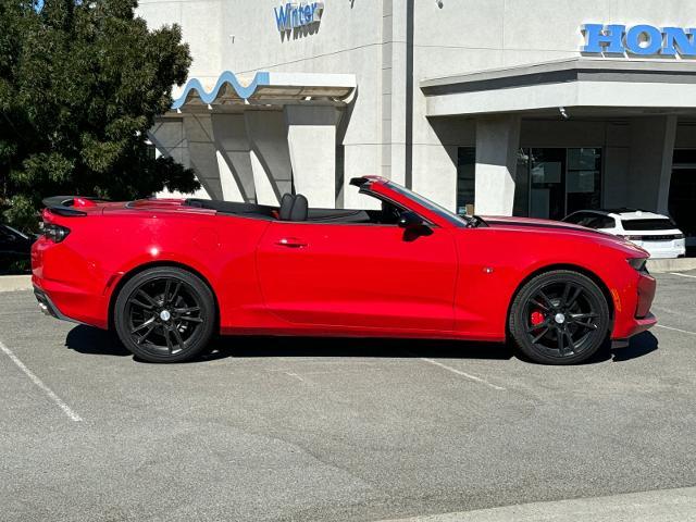 2024 Chevrolet Camaro Vehicle Photo in PITTSBURG, CA 94565-7121