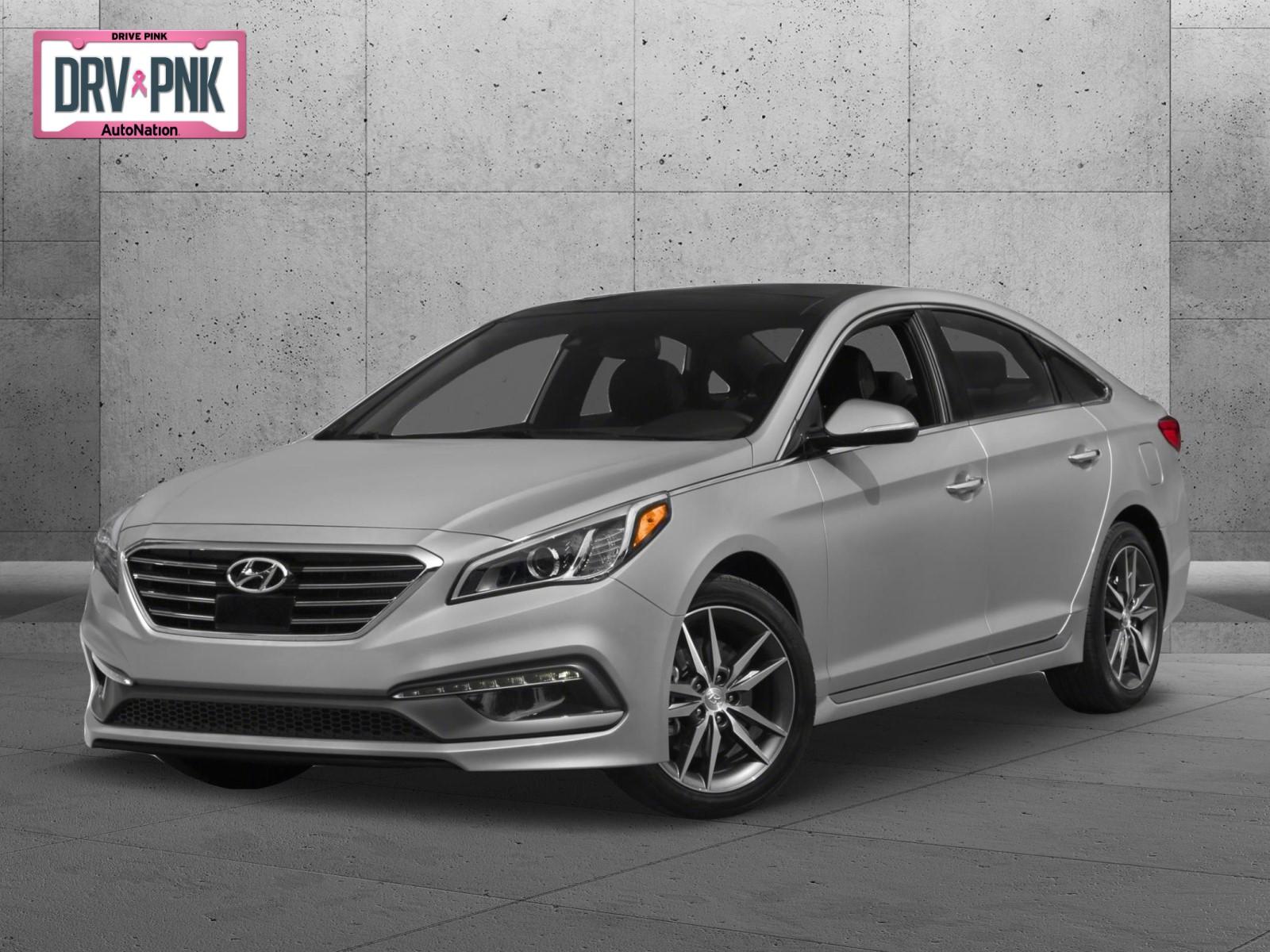 2015 Hyundai SONATA Vehicle Photo in Winter Park, FL 32792