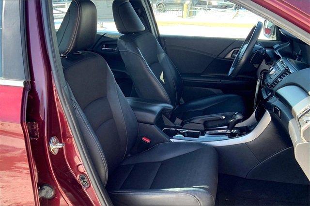 2016 Honda Accord Sedan Vehicle Photo in KANSAS CITY, MO 64114-4545