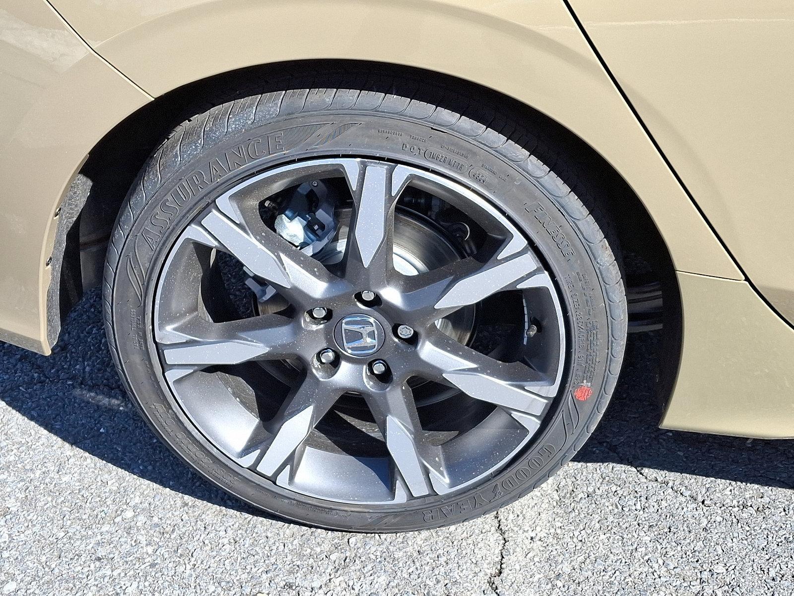 2025 Honda Civic Hatchback Hybrid Vehicle Photo in Harrisburg, PA 17111