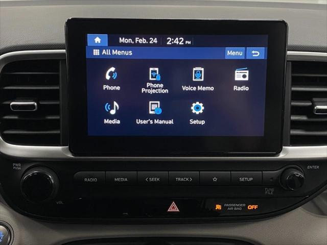 2025 Hyundai VENUE Vehicle Photo in Appleton, WI 54913