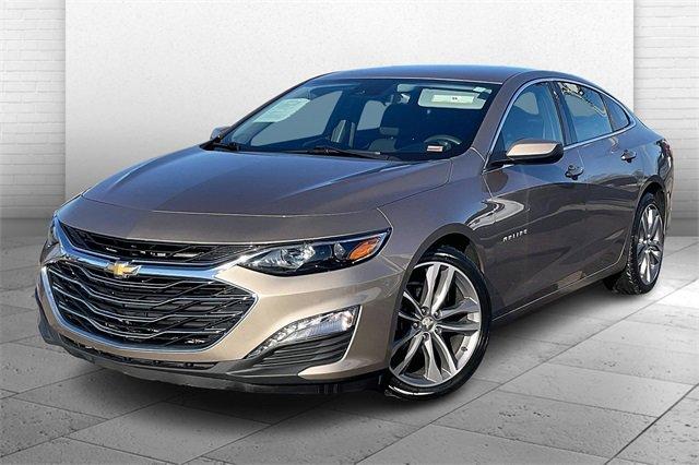 2023 Chevrolet Malibu Vehicle Photo in INDEPENDENCE, MO 64055-1314