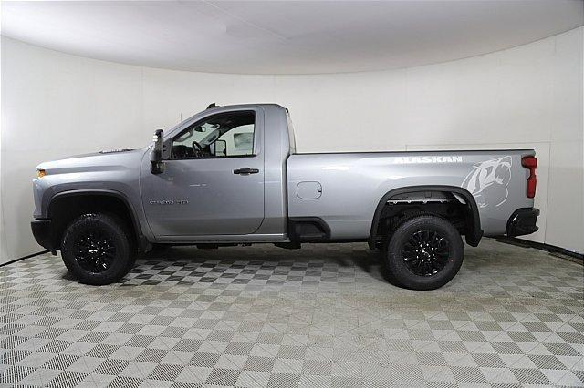 2025 Chevrolet Silverado 2500 HD Vehicle Photo in MEDINA, OH 44256-9001