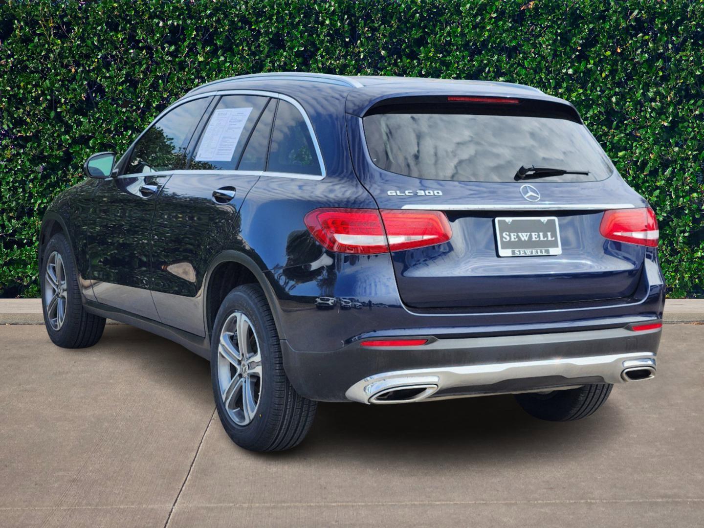 2019 Mercedes-Benz GLC Vehicle Photo in HOUSTON, TX 77079