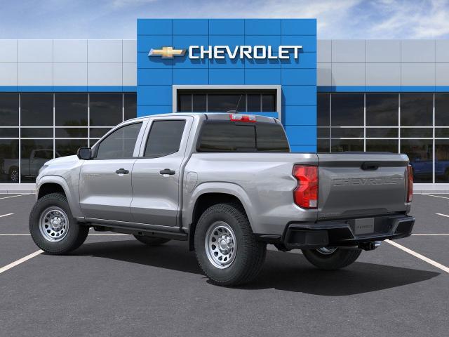 2024 Chevrolet Colorado Vehicle Photo in DENVER, CO 80221-3610