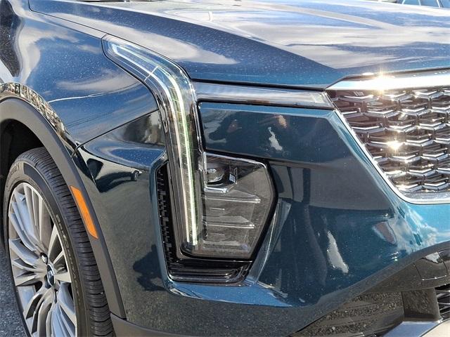 2025 Cadillac XT4 Vehicle Photo in ALLENTOWN, PA 18103-7399