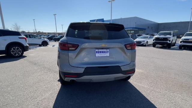 2023 Chevrolet Blazer Vehicle Photo in BENTONVILLE, AR 72712-4322