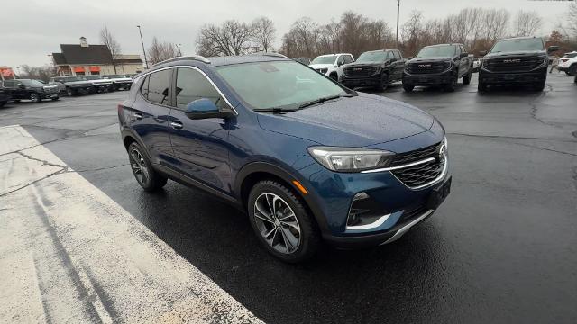 Used 2020 Buick Encore GX Select with VIN KL4MMDSL3LB113089 for sale in Wallingford, CT