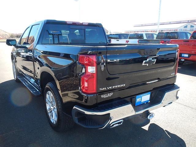 2025 Chevrolet Silverado 1500 Vehicle Photo in JASPER, GA 30143-8655