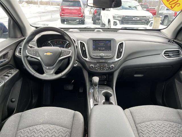 2022 Chevrolet Equinox Vehicle Photo in TULLY, NY 13159-3159