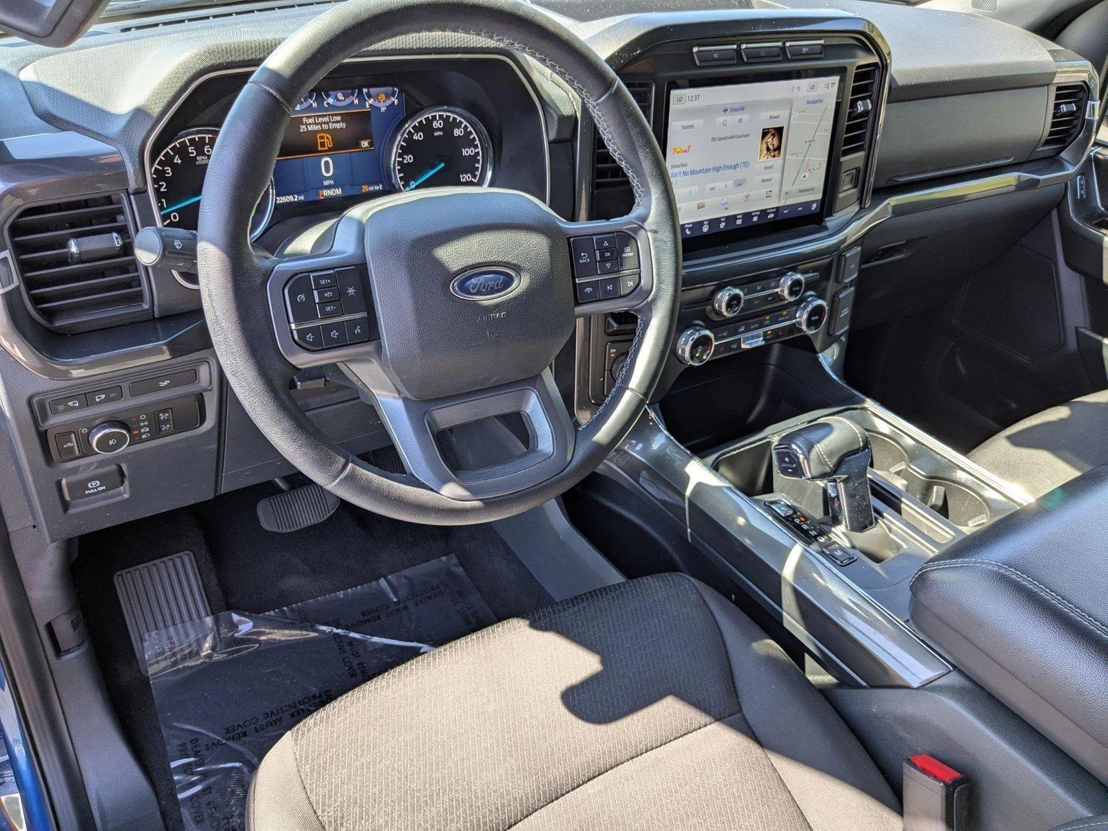 2023 Ford F-150 Vehicle Photo in Panama City, FL 32401