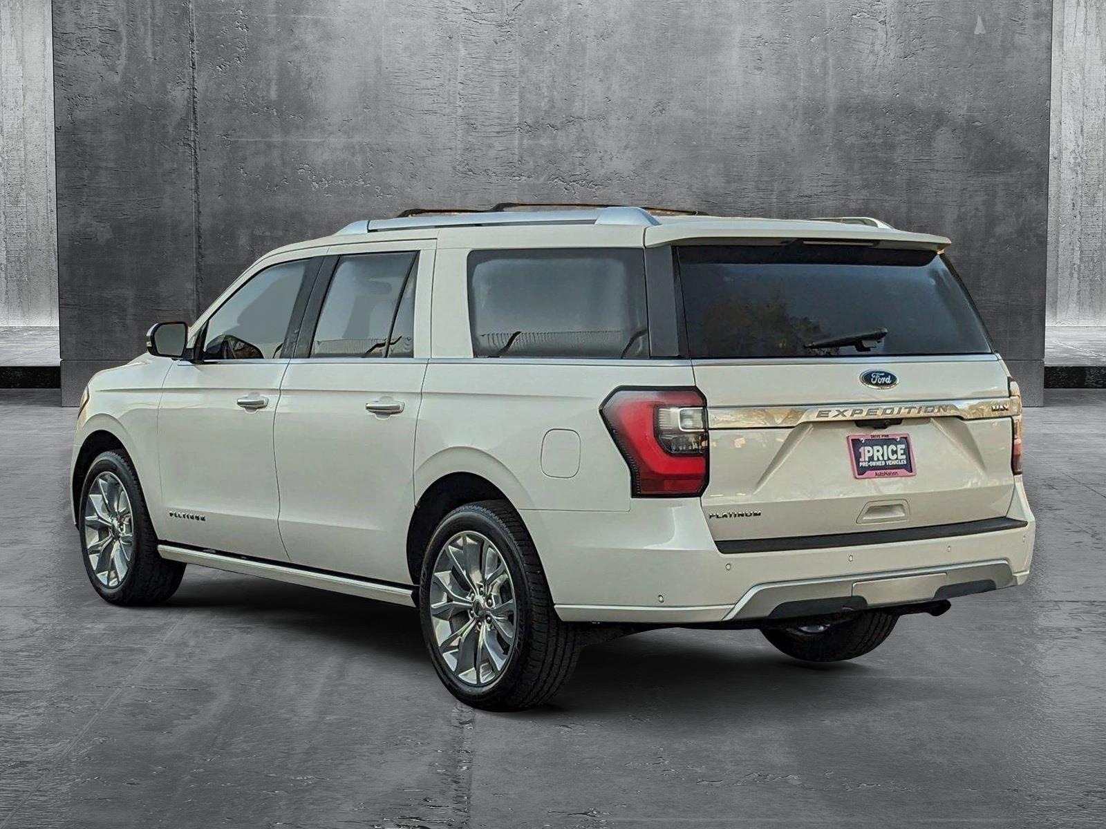 2019 Ford Expedition Max Vehicle Photo in Sanford, FL 32771