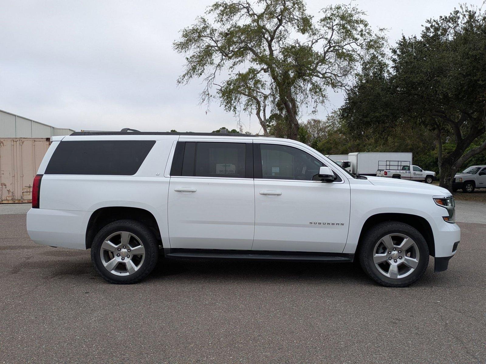 2019 Chevrolet Suburban Vehicle Photo in Sanford, FL 32771