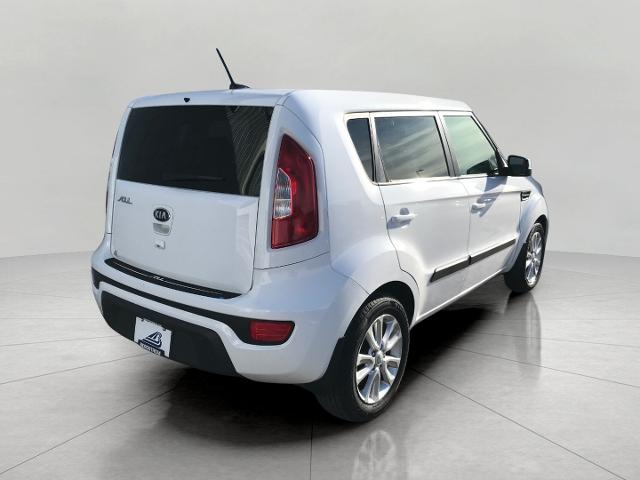 2013 Kia Soul Vehicle Photo in GREEN BAY, WI 54303-3330