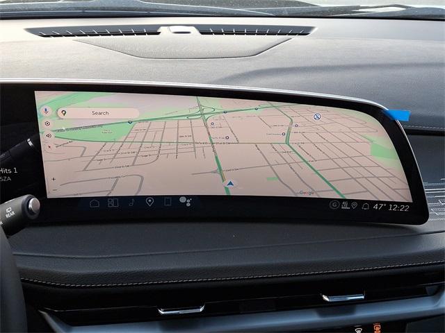 2025 Cadillac XT4 Vehicle Photo in ALLENTOWN, PA 18103-7399