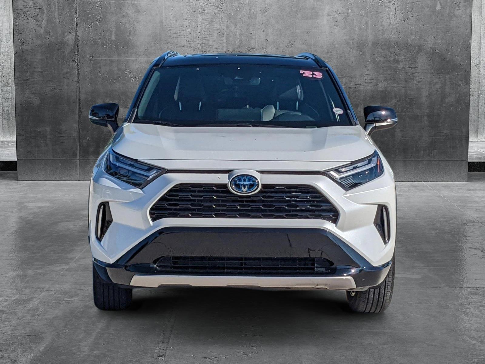 2023 Toyota RAV4 Vehicle Photo in Davie, FL 33331