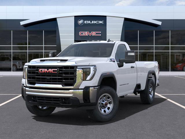 2025 GMC Sierra 2500 HD Vehicle Photo in ALBERTVILLE, AL 35950-0246