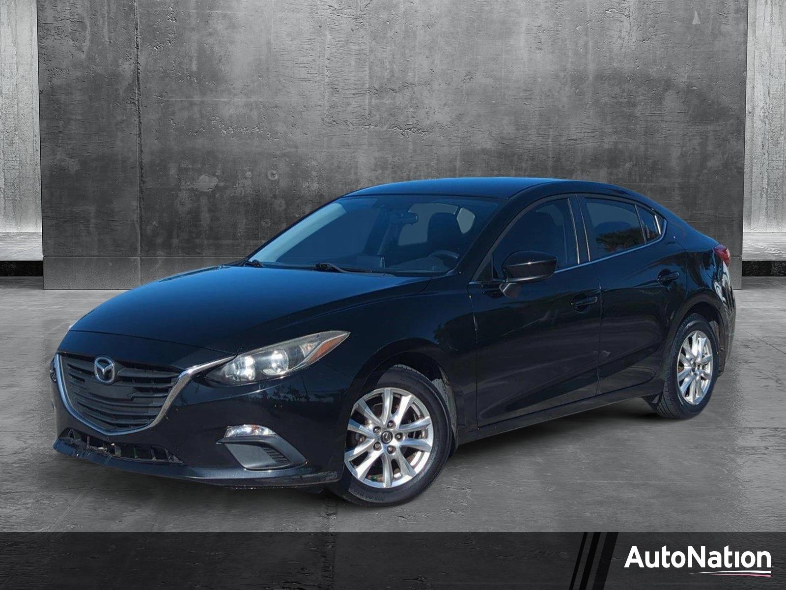 2016 Mazda Mazda3 Vehicle Photo in Margate, FL 33063