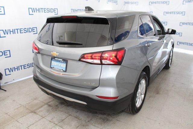 2023 Chevrolet Equinox Vehicle Photo in SAINT CLAIRSVILLE, OH 43950-8512