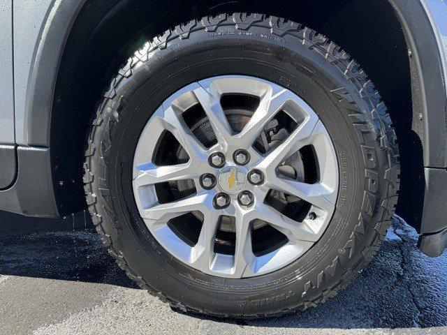 2019 Chevrolet Traverse Vehicle Photo in Mechanicsburg, PA 17050-1707