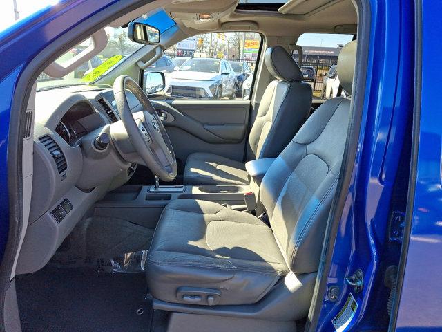 2012 Nissan Frontier Vehicle Photo in Philadelphia, PA 19116