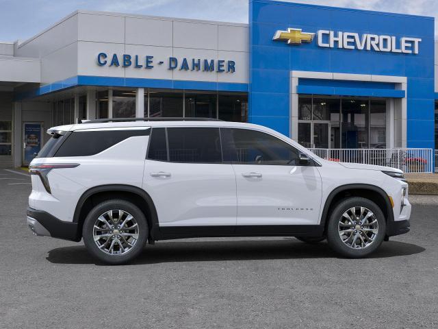 2025 Chevrolet Traverse Vehicle Photo in INDEPENDENCE, MO 64055-1314