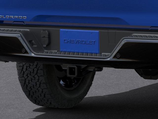 2025 Chevrolet Colorado Vehicle Photo in SPOKANE, WA 99212-2978