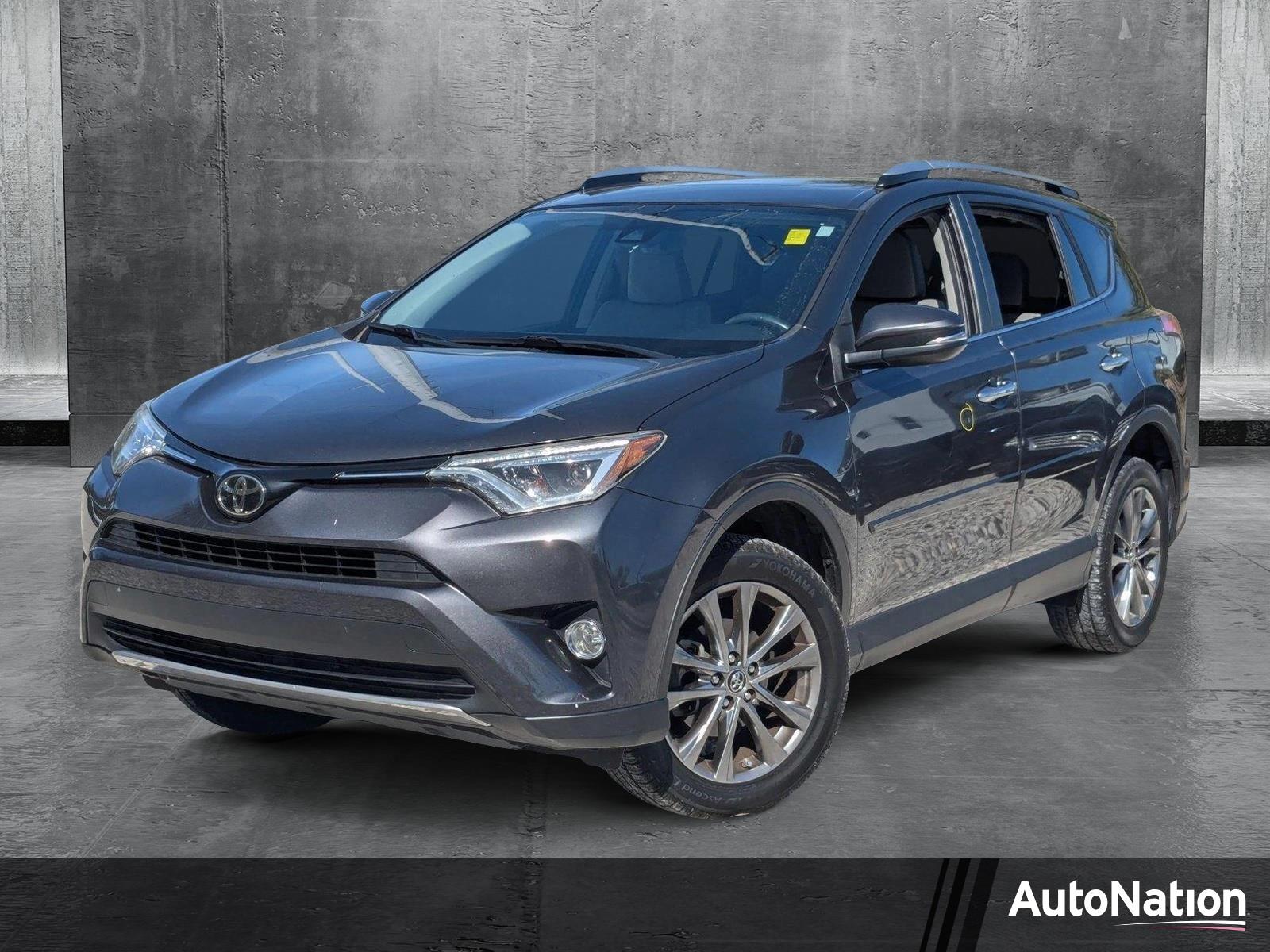 2017 Toyota RAV4 Vehicle Photo in Tampa, FL 33614