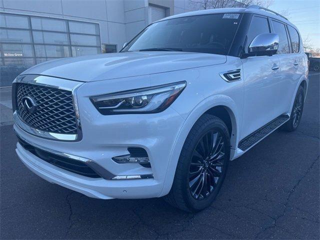 2023 INFINITI QX80 Vehicle Photo in Willow Grove, PA 19090