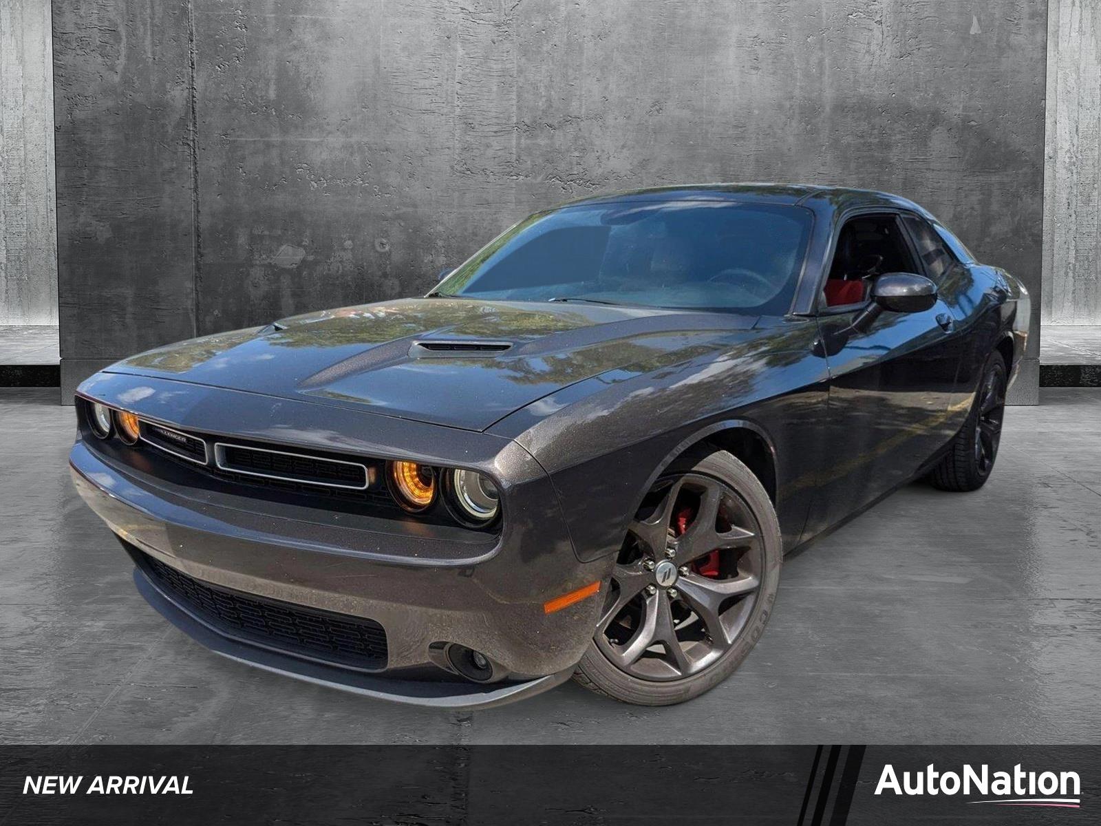 2018 Dodge Challenger Vehicle Photo in MIAMI, FL 33134-2699