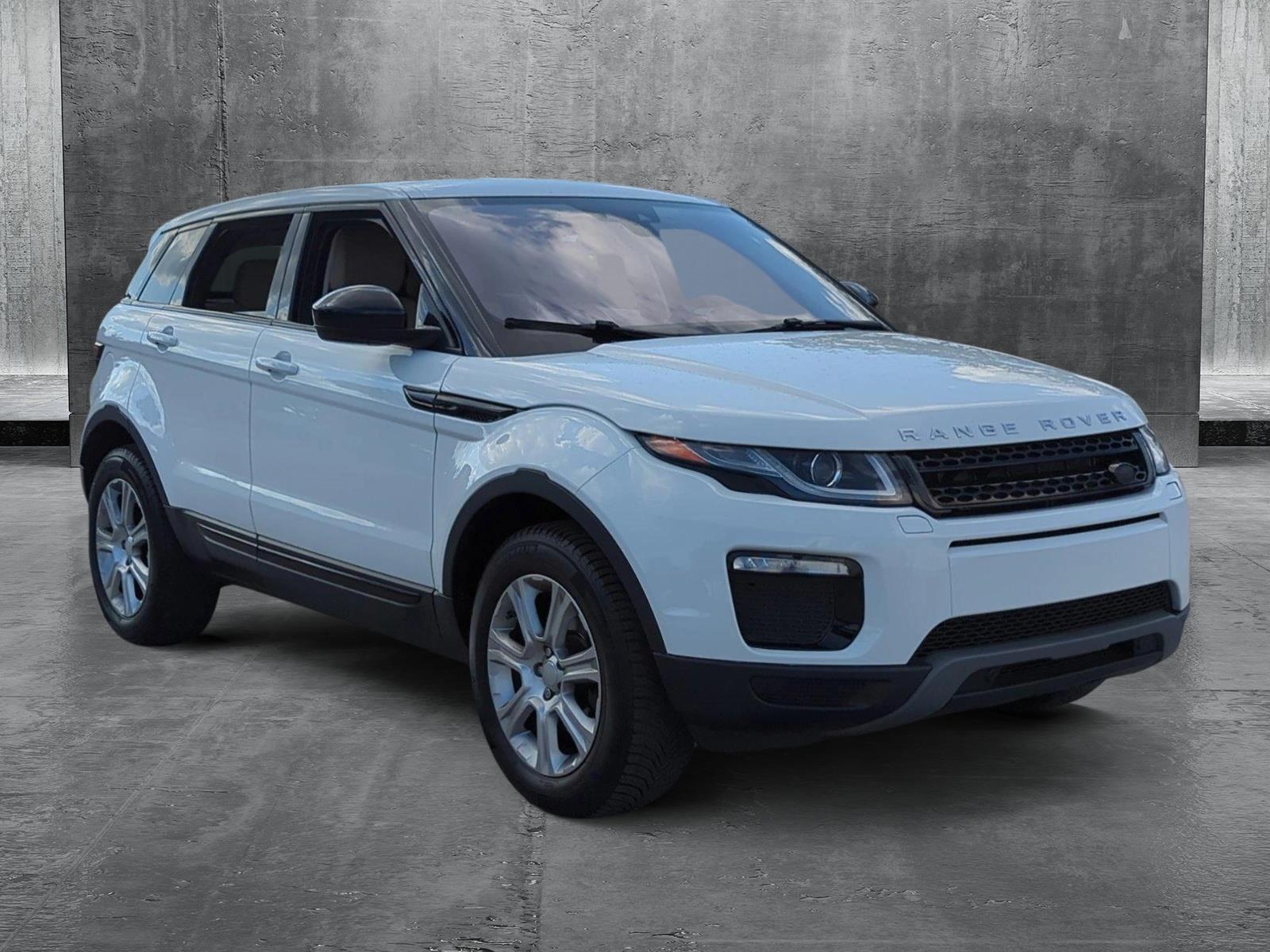 2019 Land Rover Range Rover Evoque Vehicle Photo in Margate, FL 33063