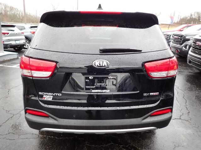 2018 Kia Sorento Vehicle Photo in ZELIENOPLE, PA 16063-2910