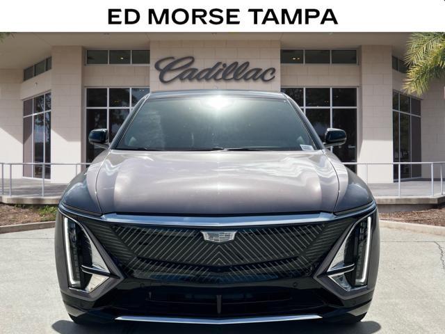 2025 Cadillac LYRIQ Vehicle Photo in TAMPA, FL 33612-3404